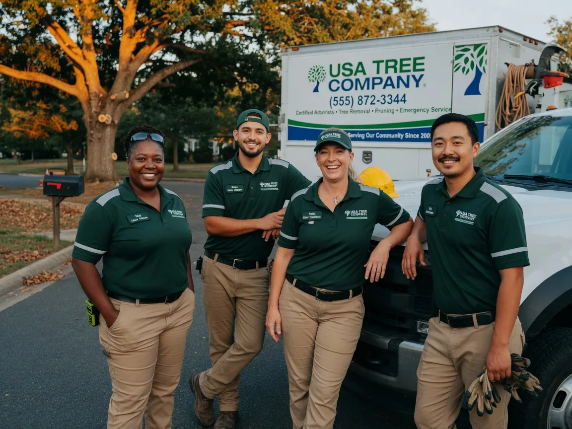 Tree Care company in Los Molinos, CA